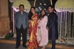 Rekha, Manish Malhotra at Riddhi Malhotra & Tejas Talwalkar